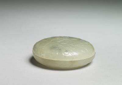 图片[2]-Jade box, Qing dynasty (1644-1911)-China Archive